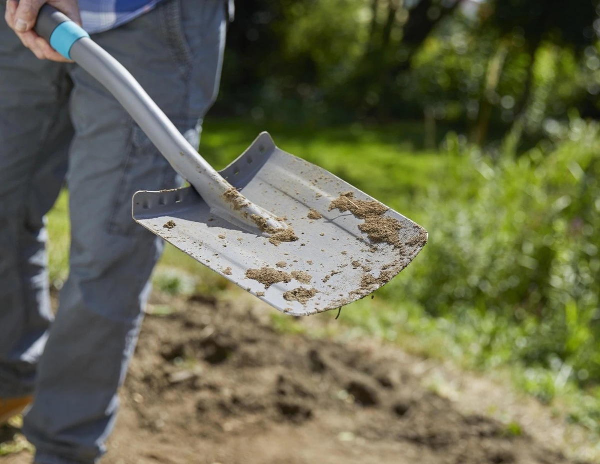 Gardena ErgoLine Spade Schop - Afbeelding 2