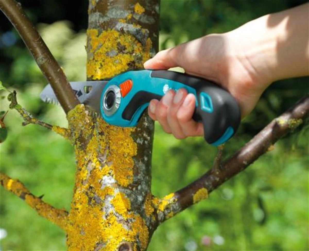 GARDENA Snoeizaag 200 P Takkenzaag - Meslengte 200 Mm - Afbeelding 10