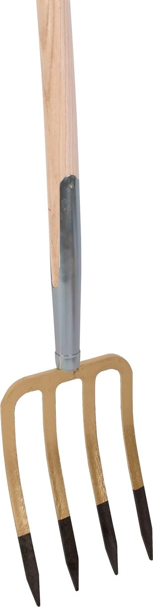 Talen Tools - Spitvork - 4 Tanden - Met 85 Cm Steel - Afbeelding 2