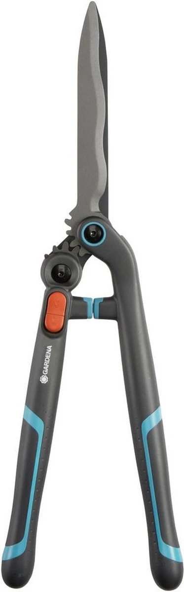 GARDENA - 2 In 1 EnergyCut Heggenschaar - 2.5x Meer Kracht - Totale Lengte 60 Cm - Afbeelding 12