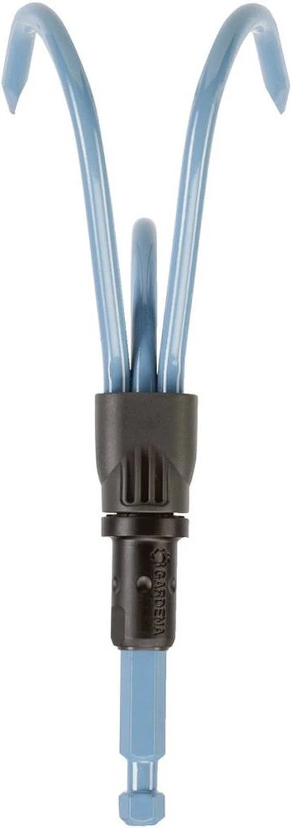 GARDENA Combisysteem Krabber Cultivatior - Werkbreedte 9 Cm - Aanbevolen Steellengte 130 Cm - Afbeelding 4