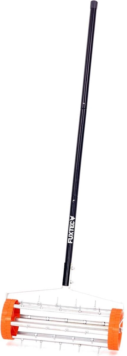 FUXTEC Gazonbeluchter / Verticuteerroller FX-RL400 - Afbeelding 3