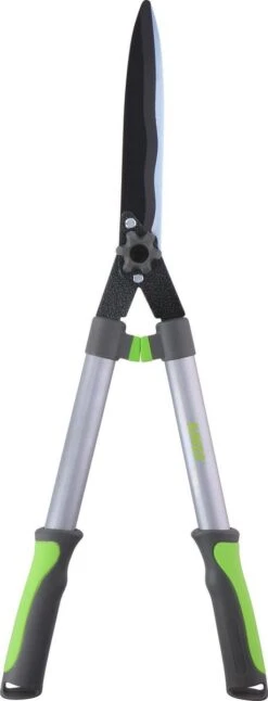 Kinzo Heggenschaar - 65cm - Met Ilaflon Bladen - Extra Sterk - Anti-roest - Non-stick