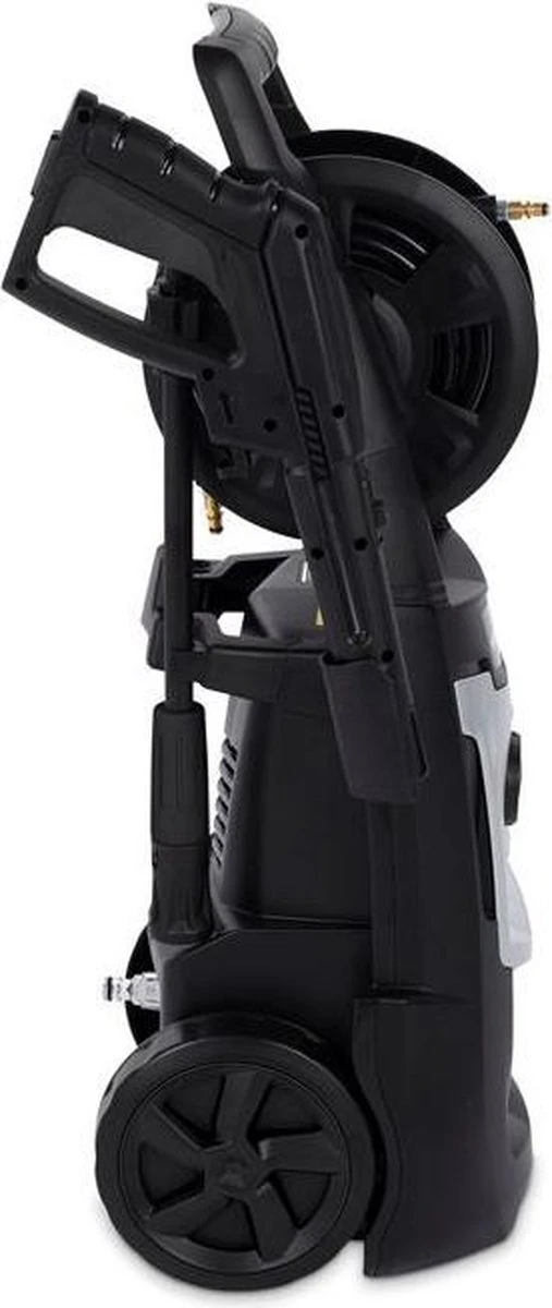 Powerplus POWXG90410 Hogedrukreiniger - 1800W - Max. 140 Bar - 420 L/h - Incl. 8m Slang, Terrasreiniger En Accessoires - Reiniger Voor Auto, Fiets En Meubelen - Afbeelding 12