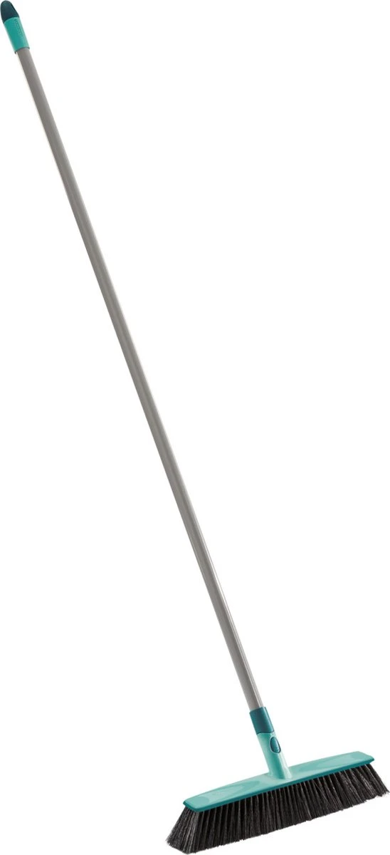 Leifheit Allround Bezemkop - Xtra Clean - Click System - 40 Cm Veegbreedte - Afbeelding 4