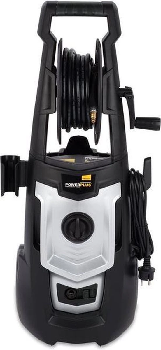 Powerplus POWXG90410 Hogedrukreiniger - 1800W - Max. 140 Bar - 420 L/h - Incl. 8m Slang, Terrasreiniger En Accessoires - Reiniger Voor Auto, Fiets En Meubelen - Afbeelding 8