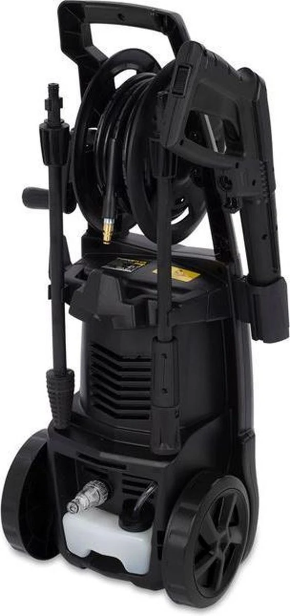 Powerplus POWXG90410 Hogedrukreiniger - 1800W - Max. 140 Bar - 420 L/h - Incl. 8m Slang, Terrasreiniger En Accessoires - Reiniger Voor Auto, Fiets En Meubelen - Afbeelding 13