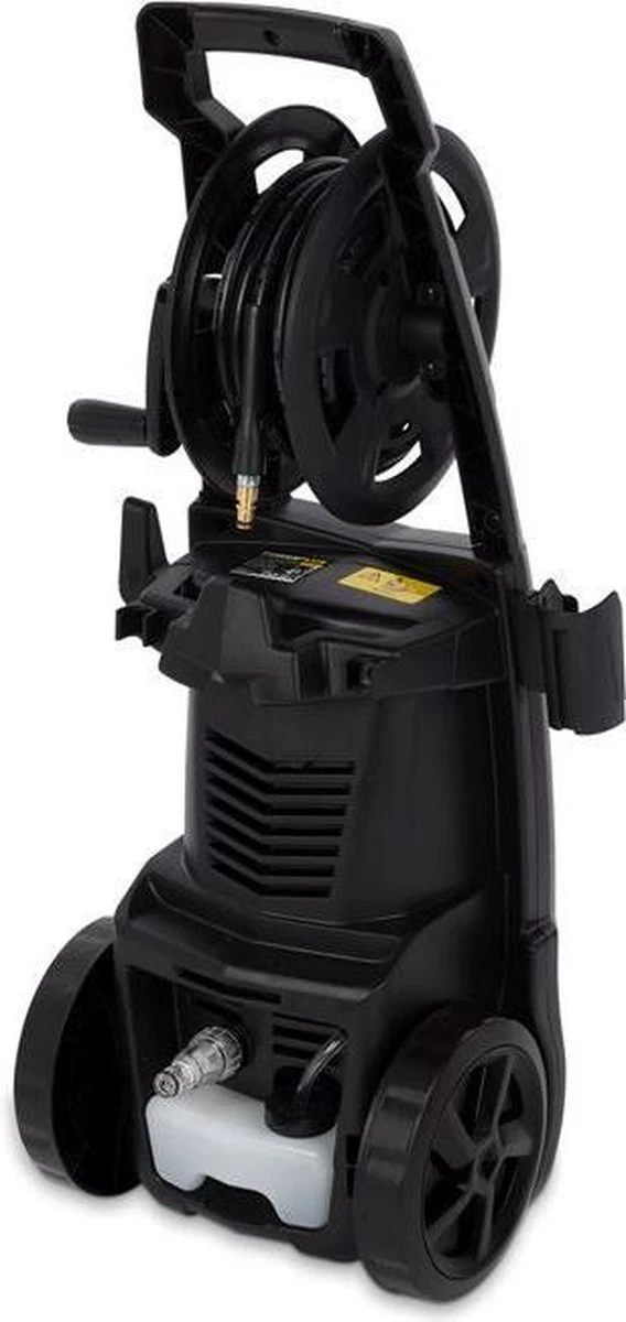 Powerplus POWXG90410 Hogedrukreiniger - 1800W - Max. 140 Bar - 420 L/h - Incl. 8m Slang, Terrasreiniger En Accessoires - Reiniger Voor Auto, Fiets En Meubelen - Afbeelding 9