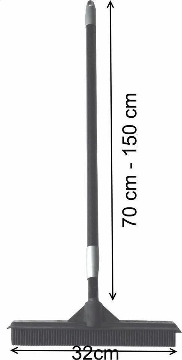 Rubberen Bezem Star Clean