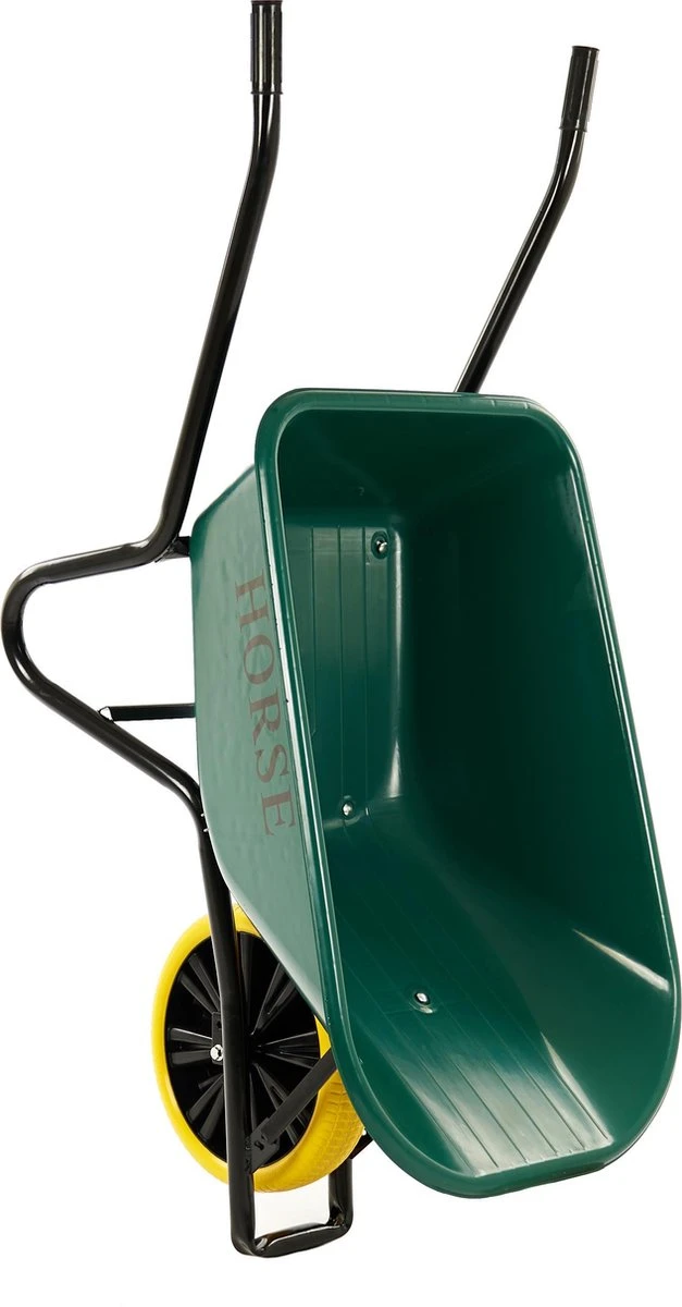 Kruiwagen Met Antilek Band - Afbeelding 3