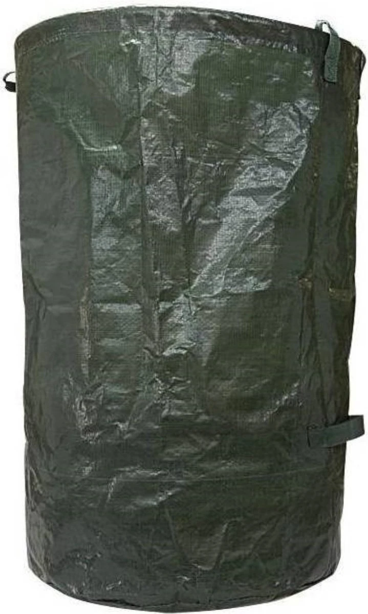 Benson Tuinafval Zak Heavy Duty 110 Liter – 70x45cm | Puinzak | Grote Zak Voor Het Opslaan Van Bladeren Takken En Afval