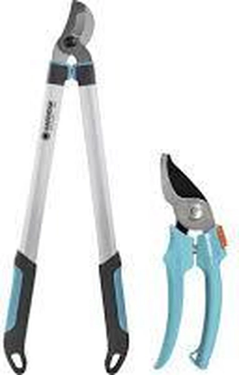 Gardena EasyCut Takkenschaar 68B + Classic Snoeischaar 8754 Display 1stuk 12003-30 - Afbeelding 10