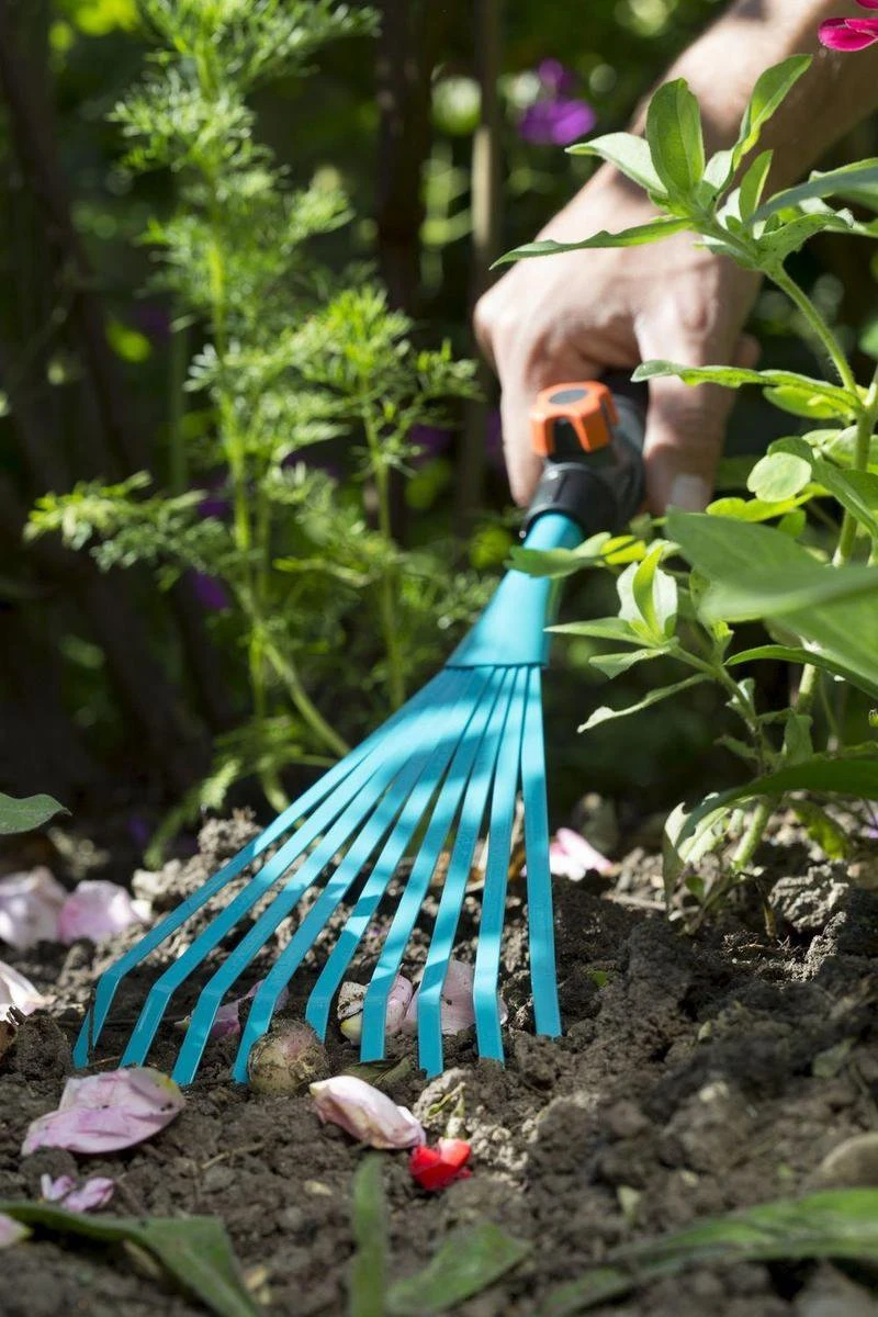 GARDENA Combisystem Bladharkje - Werkbreedte 12 Cm - 25 Jaar Garantie - Afbeelding 5