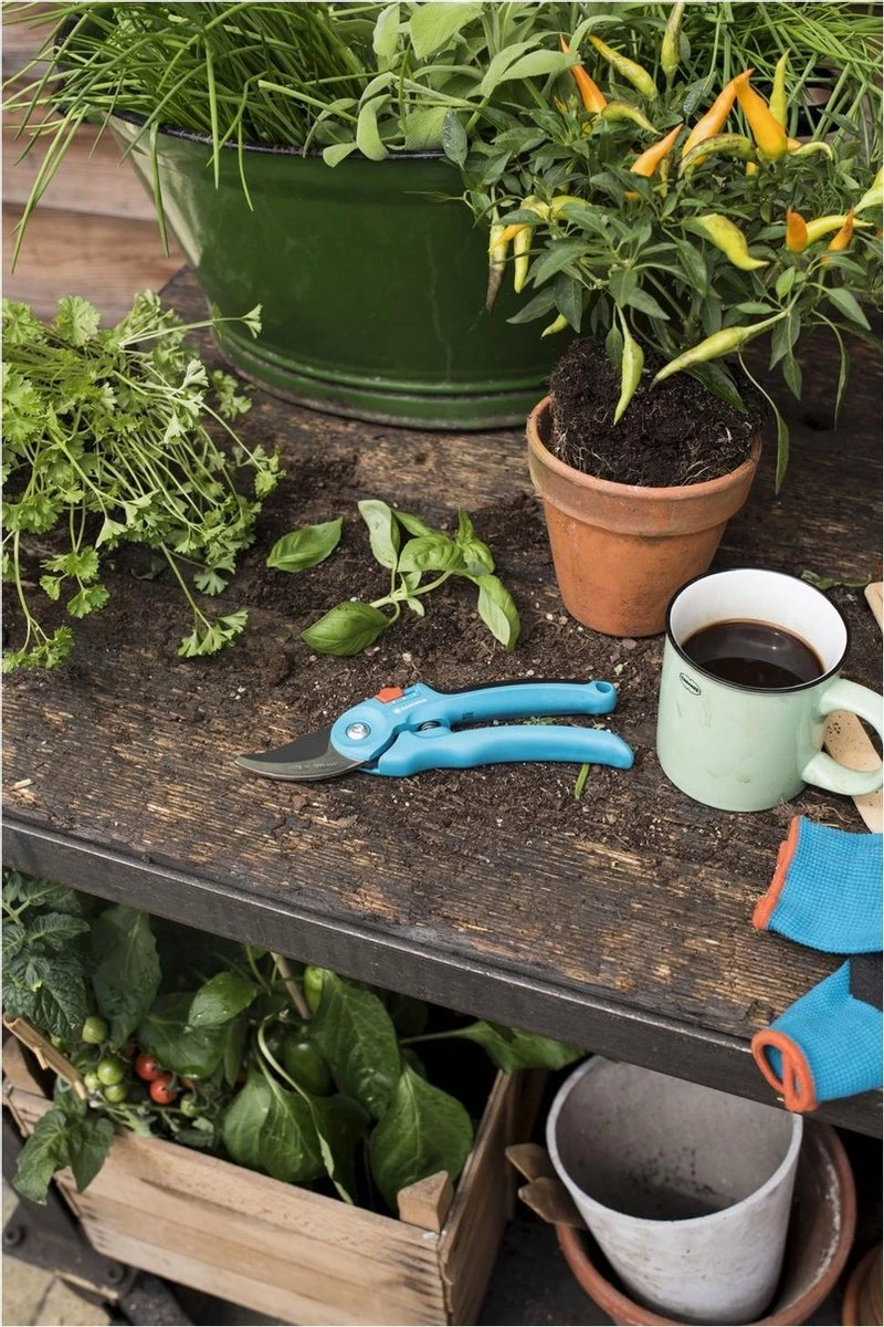 GARDENA - Classic B/S-M Bypass Snoeischaar - Ø 22mm - 25 Jaar Garantie - Afbeelding 4