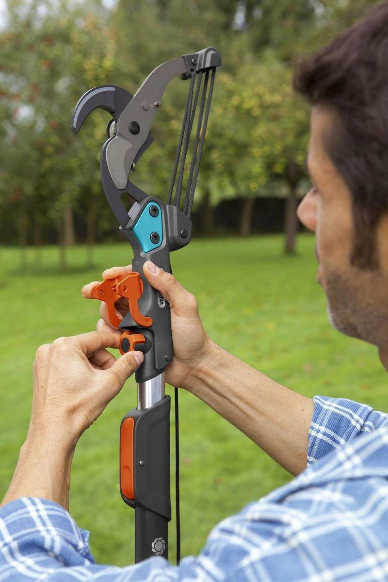 GARDENA Combisysteem Aambeeld Boomschaar Takkenschaar - 35mm - Afbeelding 4