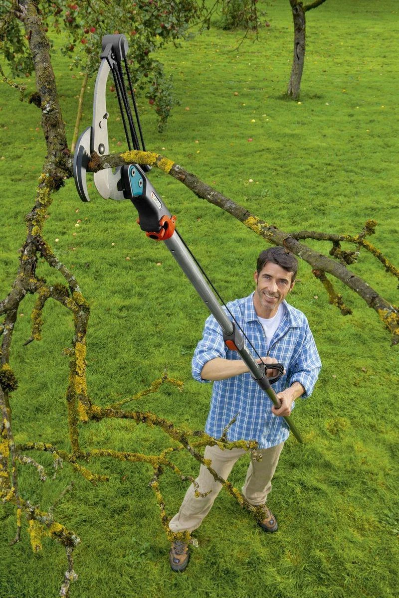 GARDENA Combisysteem Aambeeld Boomschaar Takkenschaar - 35mm - Afbeelding 5