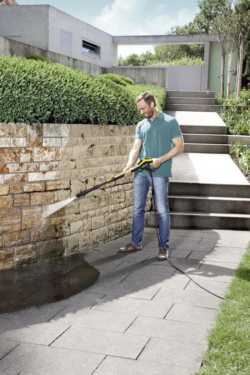 Kärcher K 4 Power Control Hogedrukreiniger - 1800W - 130 Bar - 30 M²/h - Met Vuilfrees - Afbeelding 10