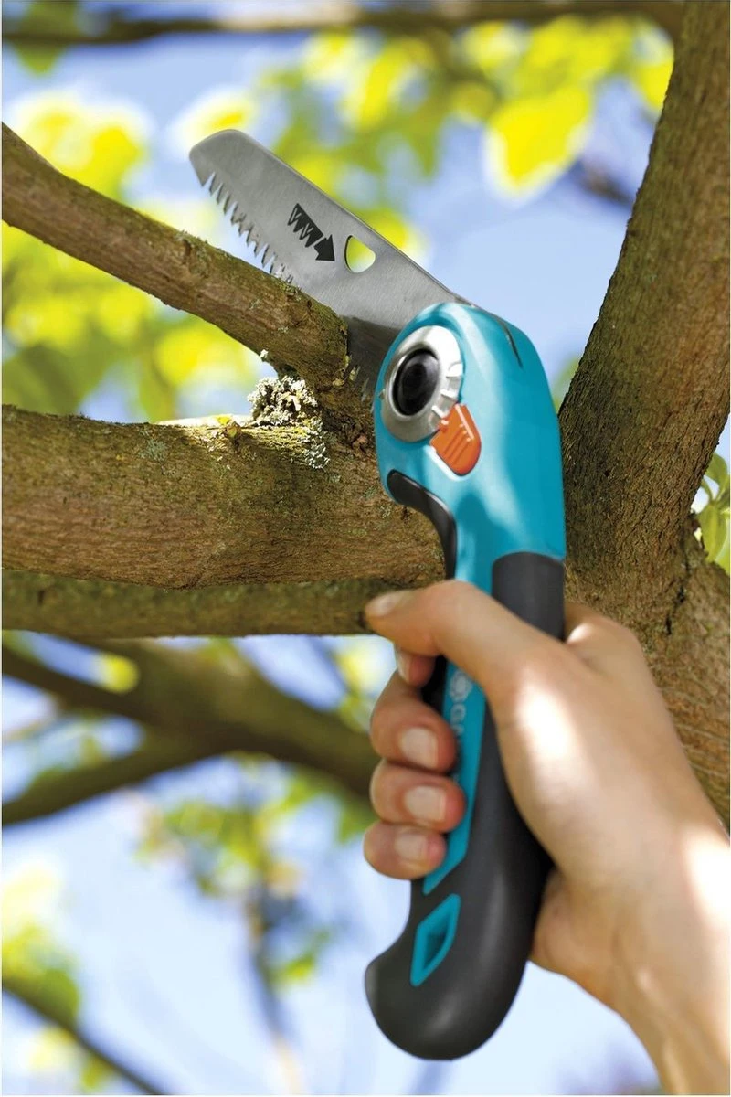 GARDENA Snoeizaag 135 P Takkenzaag - Meslengte 135 Mm - Afbeelding 7