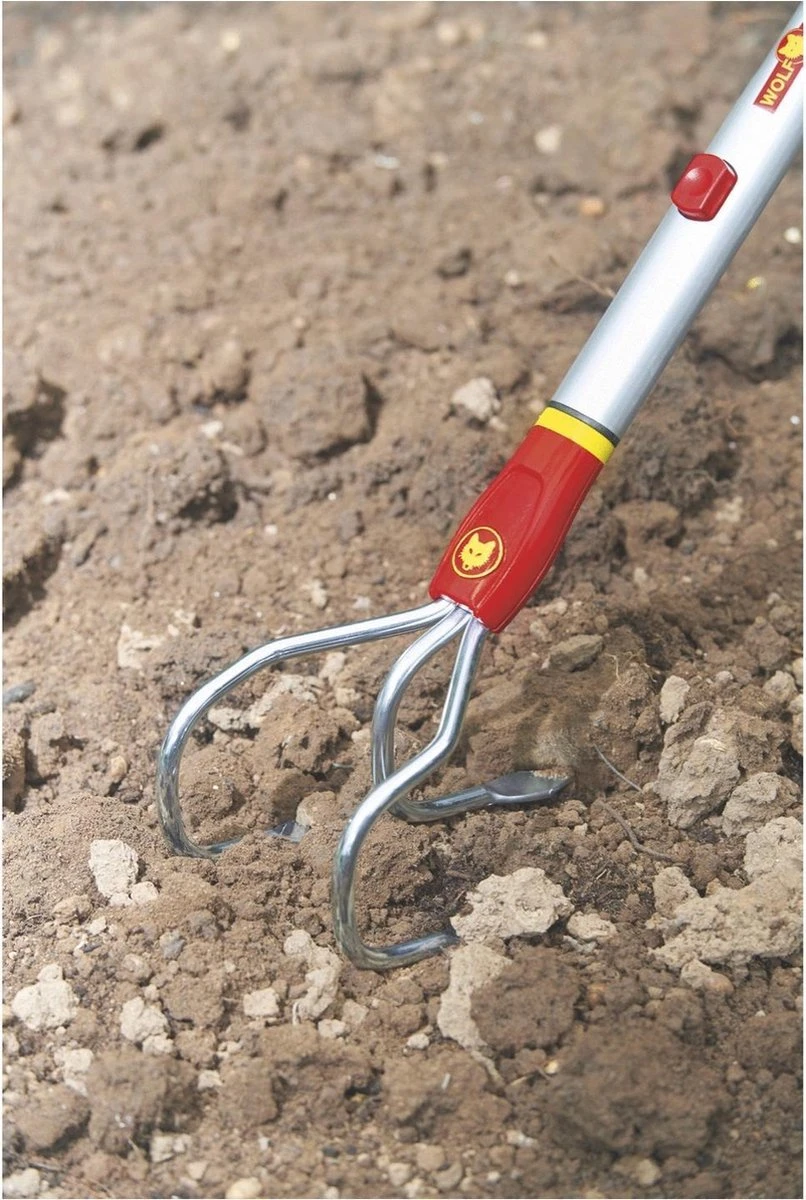 WOLF-Garten MultiStar® BE-M - Woeler - Cultivator - 11cm - Afbeelding 3