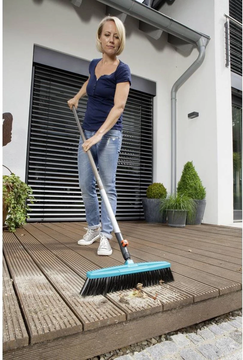 GARDENA Combisystem Straatbezem - Afbeelding 2