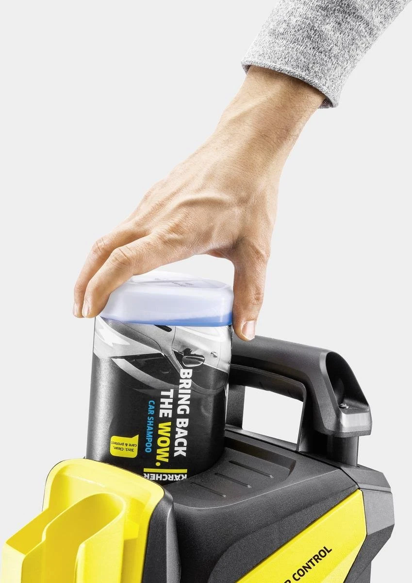 Kärcher K 4 Power Control Hogedrukreiniger - 1800W - 130 Bar - 30 M²/h - Met Vuilfrees - Afbeelding 3