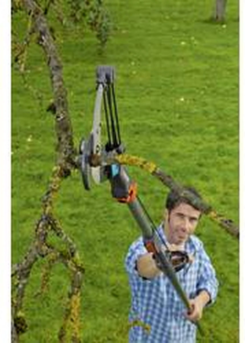 GARDENA Combisysteem Aambeeld Boomschaar Takkenschaar - 35mm - Afbeelding 8