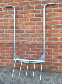 Merkloos Woelvork Ergonomisch