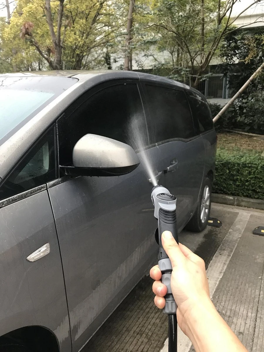 Aqua2Go - GD73 Mobiele Hogedrukreiniger Op Accu - Afbeelding 6