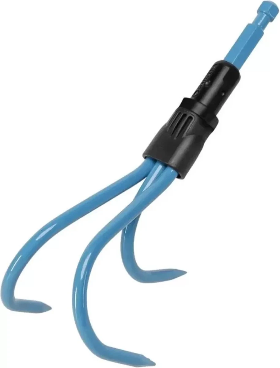 GARDENA Combisysteem Krabber Cultivatior - Werkbreedte 9 Cm - Aanbevolen Steellengte 130 Cm - Afbeelding 13